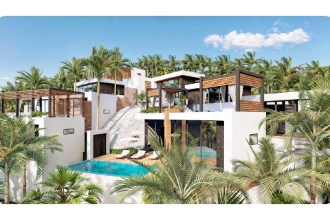 Chalet de 2 dormitorios en Koh Pha Ngan, Tailandia № 165041 - foto 18