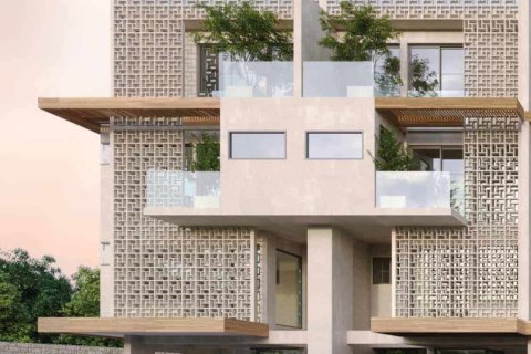 Reihenhaus in Pattaya, Thailand 4 Schlafzimmer № 165042