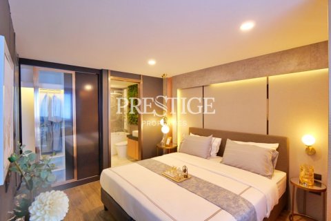 Condominio de 2 dormitorios en Pattaya, Tailandia № 198576 - foto 8