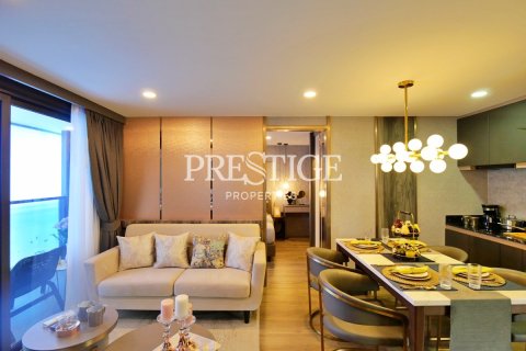 Condominio de 2 dormitorios en Pattaya, Tailandia № 198576 - foto 4