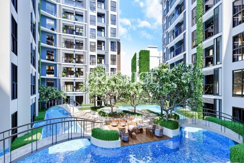 Condominio de 2 dormitorios en Pattaya, Tailandia № 198576 - foto 17