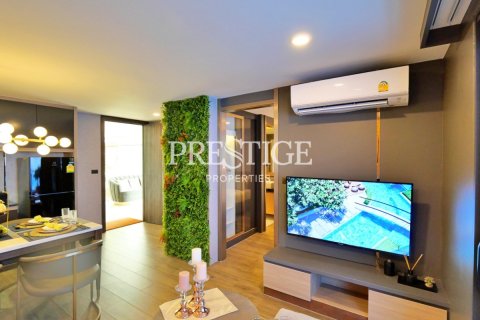 Condominio de 2 dormitorios en Pattaya, Tailandia № 198576 - foto 3