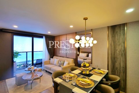 Condominio de 2 dormitorios en Pattaya, Tailandia № 198576 - foto 6