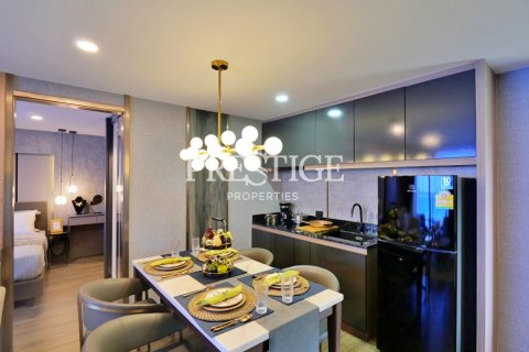 Condominio de 2 dormitorios en Pattaya, Tailandia № 198576 - foto 7