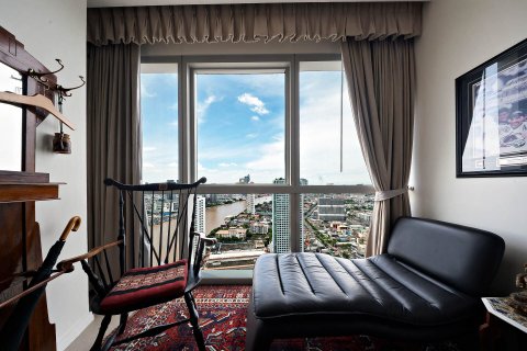Condominio de 3 dormitorios en Khlong San, Bangkok, Tailandia № 136663 - foto 10