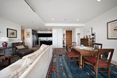 Condominio de 3 dormitorios en Khlong San, Bangkok, Tailandia № 136663 - foto 4