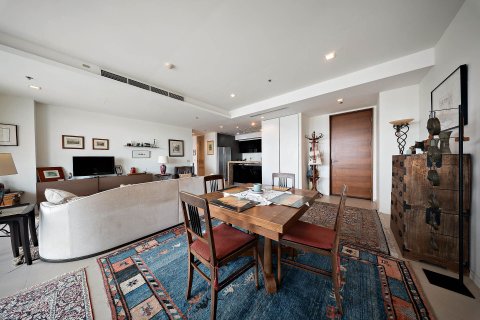 Condominio de 3 dormitorios en Khlong San, Bangkok, Tailandia № 136663 - foto 5