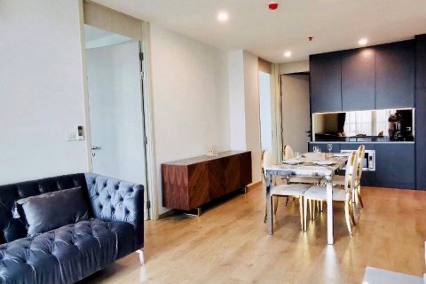 Condo in Bangkok, Thailand, 2 bedrooms  № 65637