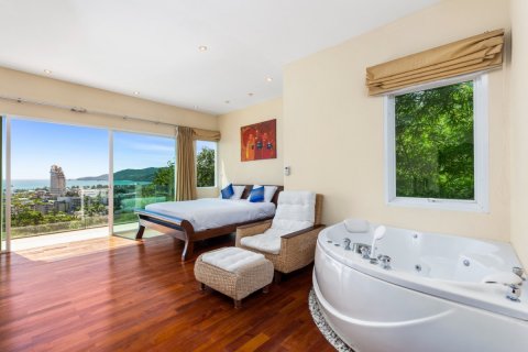 Casa de 7 dormitorios en Phuket, Tailandia № 65636 - foto 13