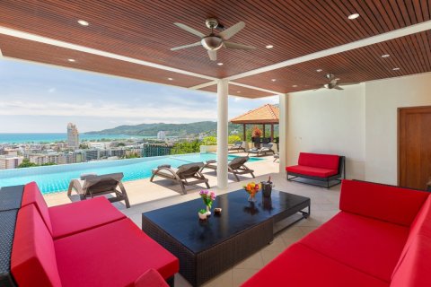 Casa de 7 dormitorios en Phuket, Tailandia № 65636 - foto 16