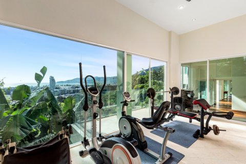 Casa de 7 dormitorios en Phuket, Tailandia № 65636 - foto 9