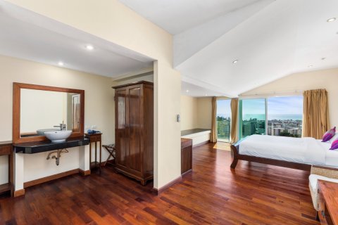 Casa de 7 dormitorios en Phuket, Tailandia № 65636 - foto 4