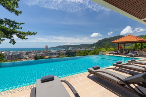 Casa de 7 dormitorios en Phuket, Tailandia № 65636 - foto 2