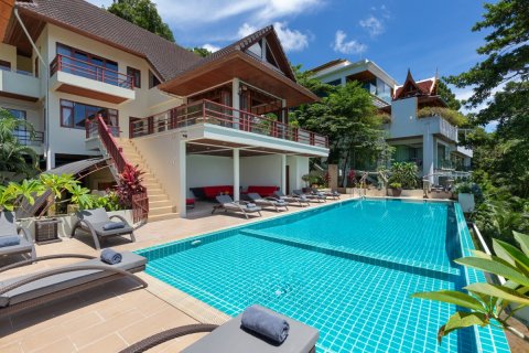 Casa de 7 dormitorios en Phuket, Tailandia № 65636 - foto 11