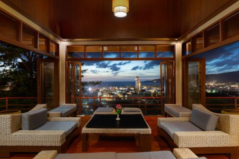 Casa de 7 dormitorios en Phuket, Tailandia № 65636 - foto 12