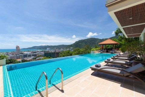 Casa de 7 dormitorios en Phuket, Tailandia № 65636 - foto 15