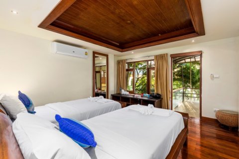 Casa de 7 dormitorios en Phuket, Tailandia № 65636 - foto 17