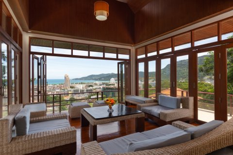 Casa de 7 dormitorios en Phuket, Tailandia № 65636 - foto 14
