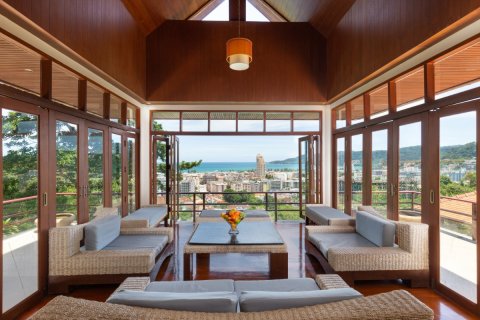 Casa de 7 dormitorios en Phuket, Tailandia № 65636 - foto 6