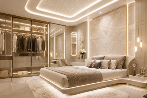 Квартира в Паттайе, Таиланд с 2 комнатами  № 209982