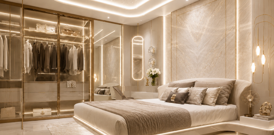 Apartamento de 2 habitaciones en Pattaya, Tailandia № 209982