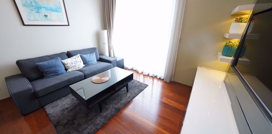 Condominio de 1 dormitorio en Bangkok, Tailandia en Quattro by Sansiri № 111318