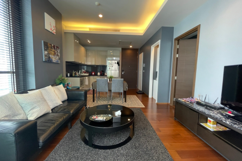 Condominio de 1 dormitorio en Bangkok, Tailandia en Quattro by Sansiri № 111319