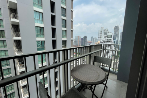Sobre plano Quattro by Sansiri en Bangkok, Tailandia № 36661 - foto 5