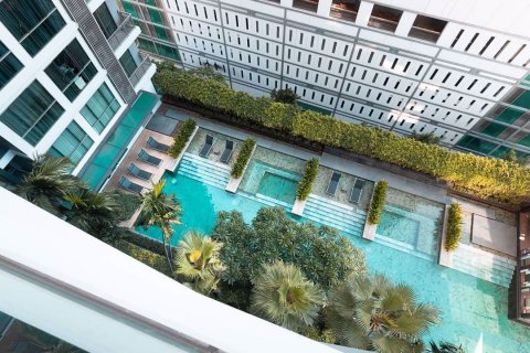 Sobre plano Quattro by Sansiri en Bangkok, Tailandia № 36661 - foto 9