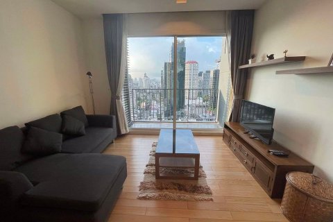 Condominio de 2 dormitorios en Bangkok, Tailandia en Siri at Sukhumvit  № 111324