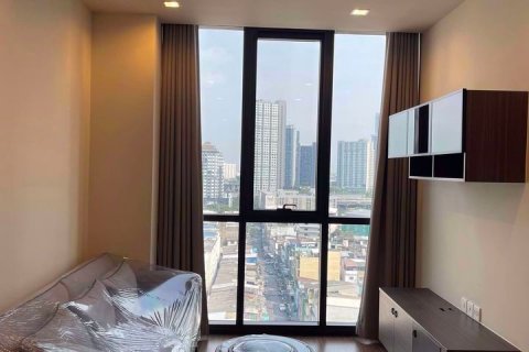 Кондоминиум с 2 спальнями в Бангкоке, Таиланд в The Line Sukhumvit 71 № 111321