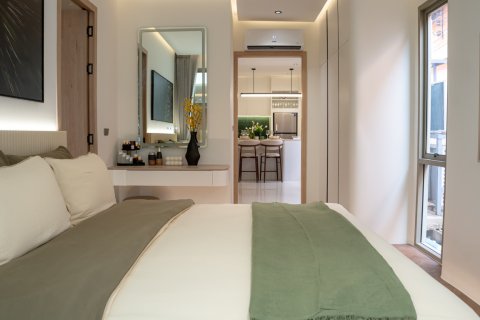 Apartment in The Trees Residence , Phuket, Thailand 2 bedrooms № 176754