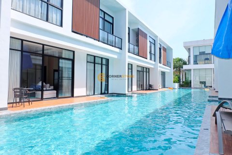 Studio in Pattaya, Thailand № 176756