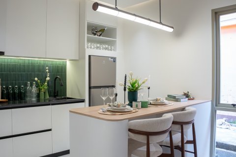 Apartment in The Trees Residence , Phuket, Thailand 2 bedrooms № 176755