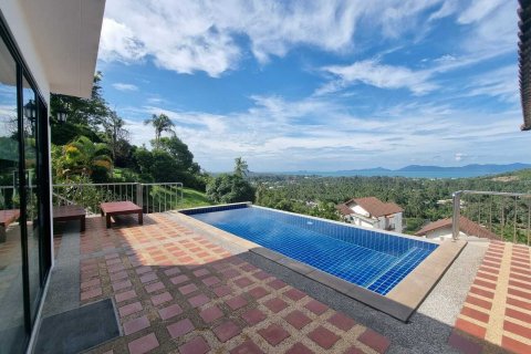 Chalet de 4 dormitorios en Ko Samui, Tailandia № 160618 - foto 11