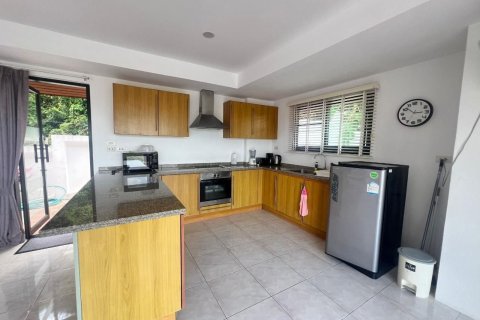 Chalet de 4 dormitorios en Ko Samui, Tailandia № 160618 - foto 16
