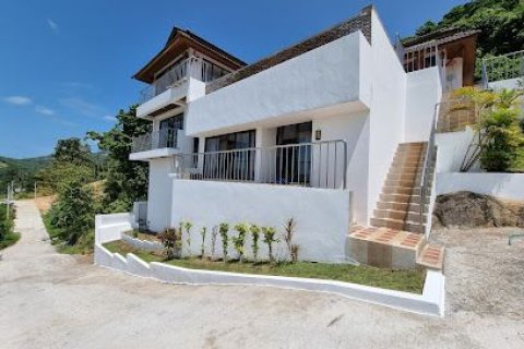 Chalet de 4 dormitorios en Ko Samui, Tailandia № 160618 - foto 5
