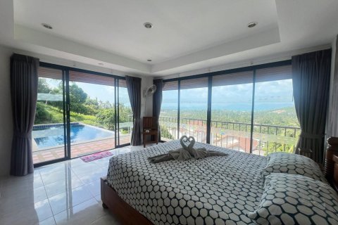 Chalet de 4 dormitorios en Ko Samui, Tailandia № 160618 - foto 23