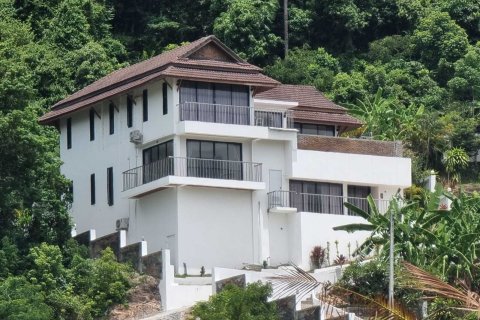 Chalet de 4 dormitorios en Ko Samui, Tailandia № 160618 - foto 4