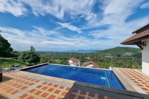 Chalet de 4 dormitorios en Ko Samui, Tailandia № 160618 - foto 10