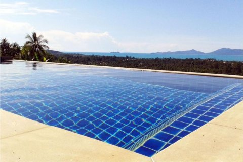 Chalet de 4 dormitorios en Ko Samui, Tailandia № 160618 - foto 6