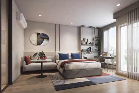 Condominio de 2 dormitorios en Bangkok, Tailandia № 166612 - foto 2
