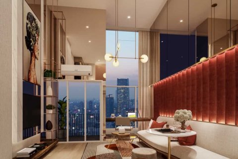 Condominio de 2 dormitorios en Bangkok, Tailandia № 166612 - foto 25