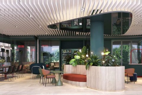 Condominio de 2 dormitorios en Bangkok, Tailandia № 166612 - foto 5