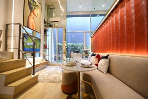 Eigentumswohnung in Bangkok, Thailand, 1 Schlafzimmer № 166613 - Foto 27