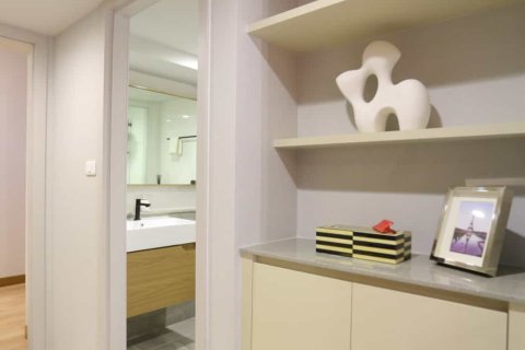 Eigentumswohnung in Bangkok, Thailand, 1 Schlafzimmer № 166613 - Foto 14