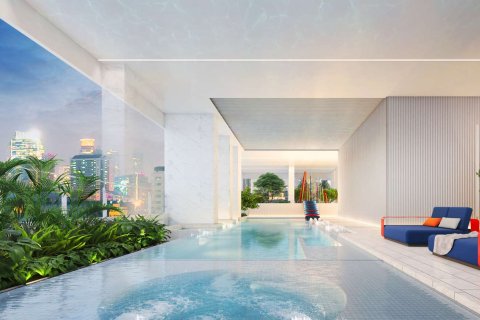 Eigentumswohnung in Bangkok, Thailand, 1 Schlafzimmer № 166613 - Foto 22
