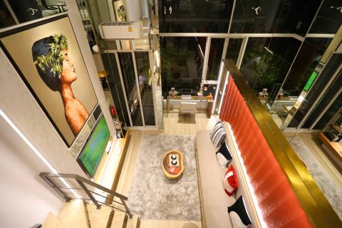 Eigentumswohnung in Bangkok, Thailand, 1 Schlafzimmer № 166613 - Foto 29