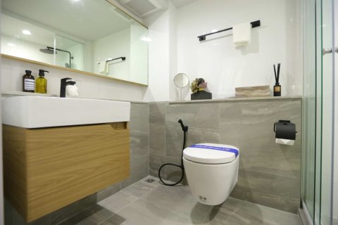 Eigentumswohnung in Bangkok, Thailand, 1 Schlafzimmer № 166613 - Foto 13