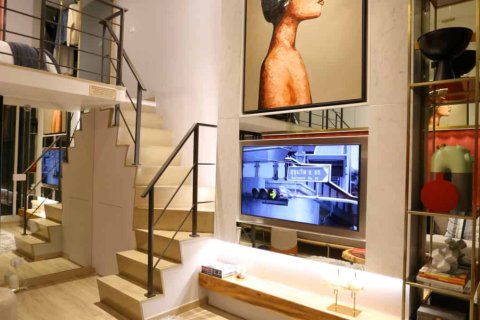 Eigentumswohnung in Bangkok, Thailand, 1 Schlafzimmer № 166613 - Foto 10